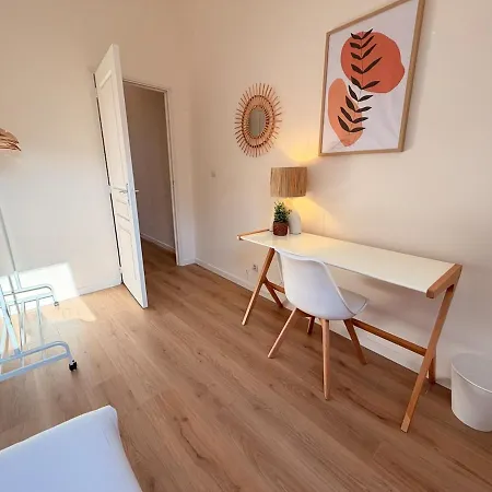 S Le Duplex Du Rivage Grand T3 Pour 6 Personnes דירה *