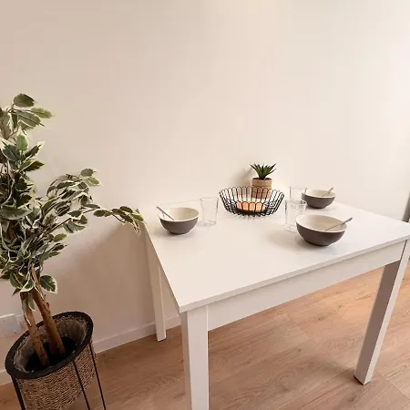 S Le Duplex Du Rivage Grand T3 Pour 6 Personnes Vrigne-aux-Bois