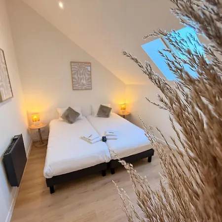 S Le Duplex Du Rivage Grand T3 Pour 6 Personnes Vrigne-aux-Bois