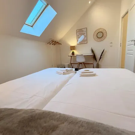 Apartamento S Le Duplex Du Rivage Grand T3 Pour 6 Personnes
