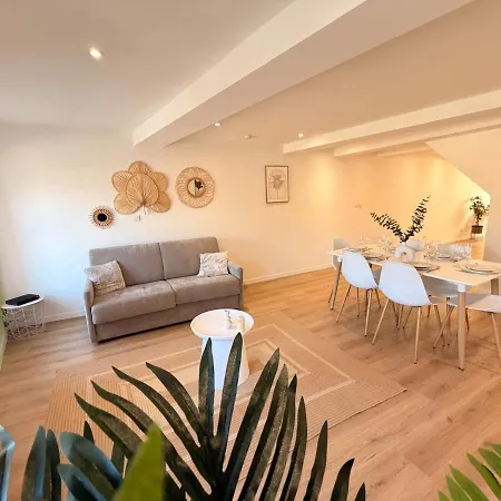 S Le Duplex Du Rivage Grand T3 Pour 6 Personnes Vrigne-aux-Bois