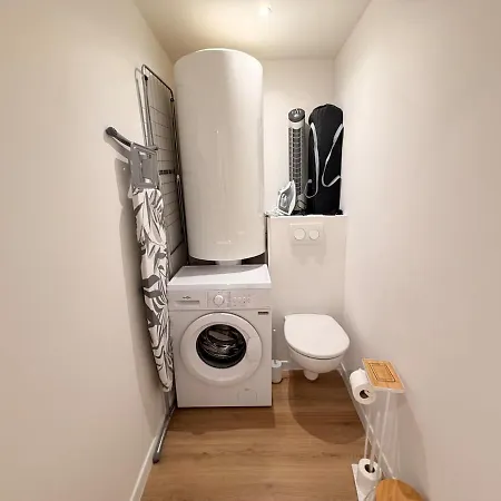S Le Duplex Du Rivage Grand T3 Pour 6 Personnes Apartamento Vrigne-aux-Bois