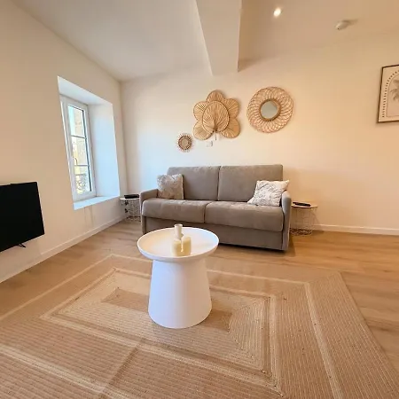 S Le Duplex Du Rivage Grand T3 Pour 6 Personnes Apartmán