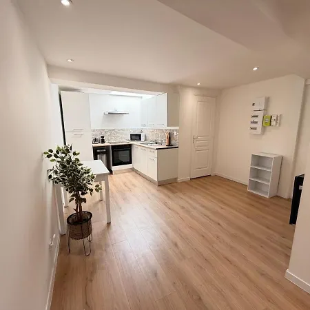 S Le Duplex Du Rivage Grand T3 Pour 6 Personnes Apartmán