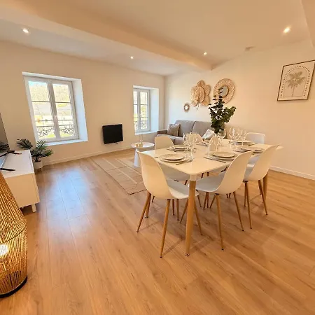 S Le Duplex Du Rivage Grand T3 Pour 6 Personnes Apartmán *