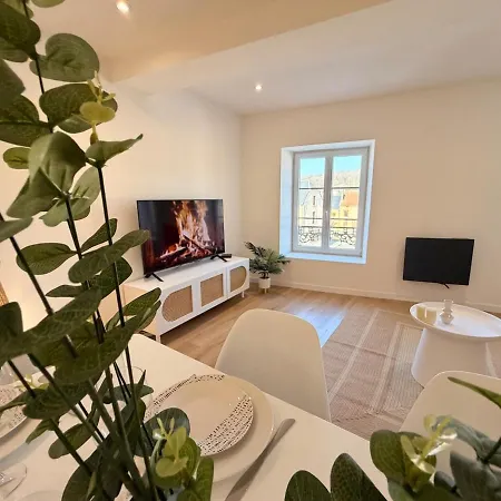 Apartmán S Le Duplex Du Rivage Grand T3 Pour 6 Personnes