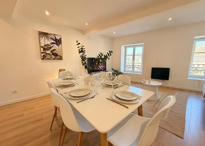 S Le Duplex Du Rivage Grand T3 Pour 6 Personnes דירה *