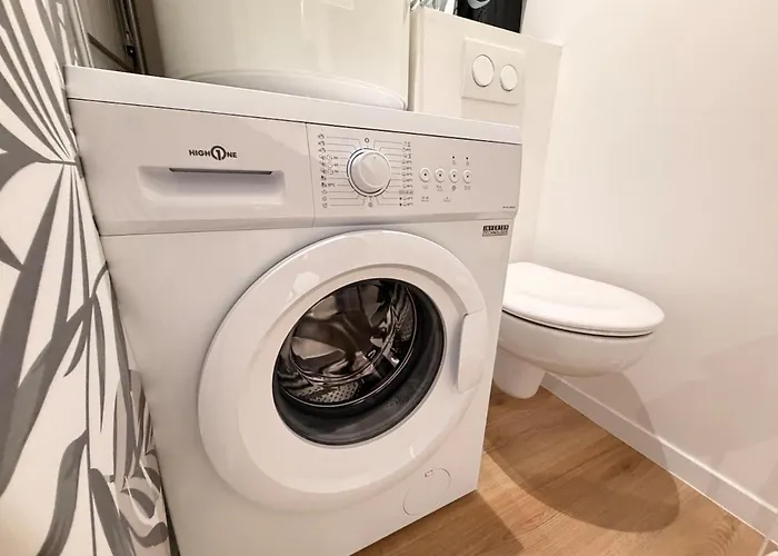 דירה S Le Duplex Du Rivage Grand T3 Pour 6 Personnes