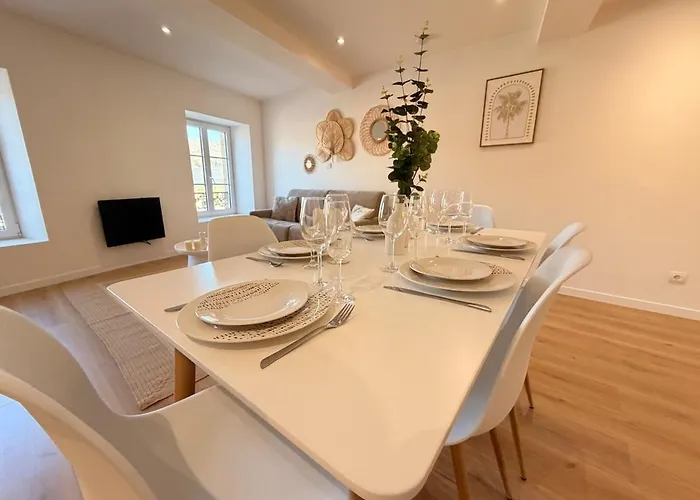 דירה S Le Duplex Du Rivage Grand T3 Pour 6 Personnes *