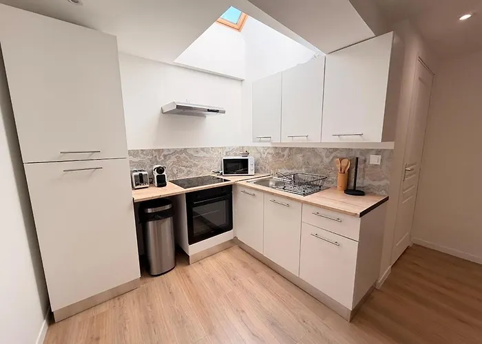 S Le Duplex Du Rivage Grand T3 Pour 6 Personnes * Vrigne-aux-Bois