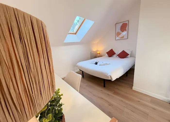 S Le Duplex Du Rivage Grand T3 Pour 6 Personnes דירה Vrigne-aux-Bois