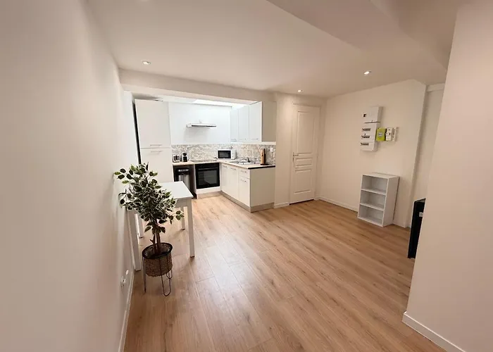 S Le Duplex Du Rivage Grand T3 Pour 6 Personnes דירה