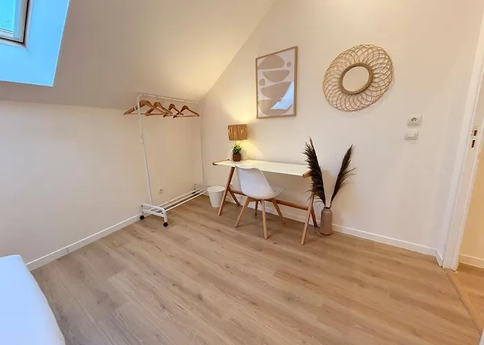 S Le Duplex Du Rivage Grand T3 Pour 6 Personnes דירה Vrigne-aux-Bois