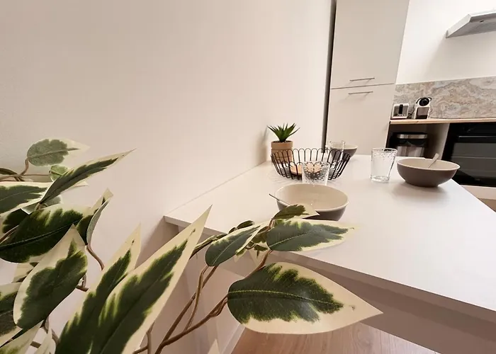 S Le Duplex Du Rivage Grand T3 Pour 6 Personnes * Vrigne-aux-Bois