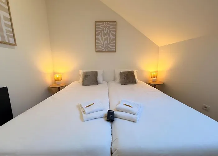 S Le Duplex Du Rivage Grand T3 Pour 6 Personnes * Vrigne-aux-Bois