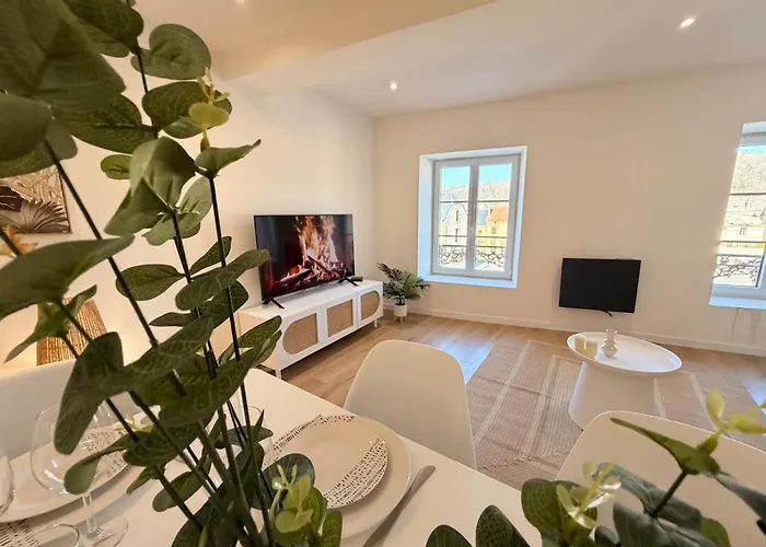 דירה S Le Duplex Du Rivage Grand T3 Pour 6 Personnes